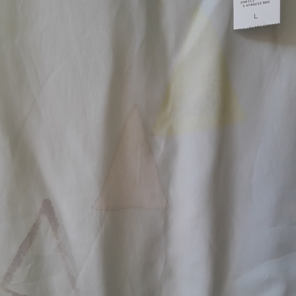 🍁🍁🍁NWT Lou & Grey Light Blue Sleeveless  Top - Picture 7 of 8